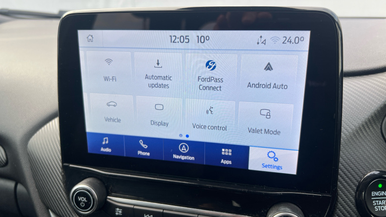 Ford Puma 1.0 EcoBoost Hybrid mHEV 155 ST-Line X 5dr Petrol Hatchback